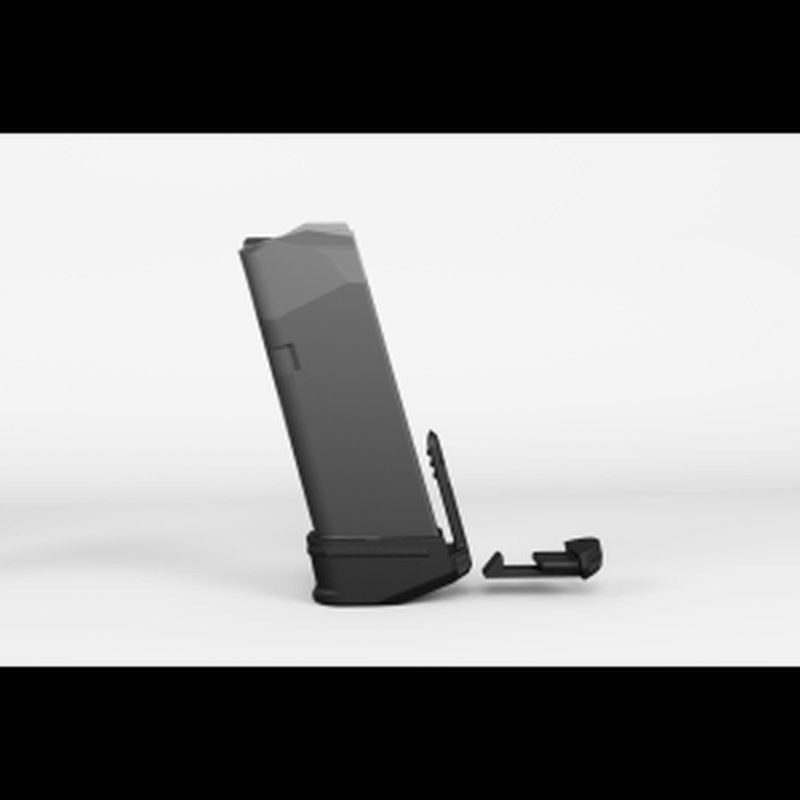 Recover Tactical MC43 MCX Magazine Clips for Glock Base Plate System