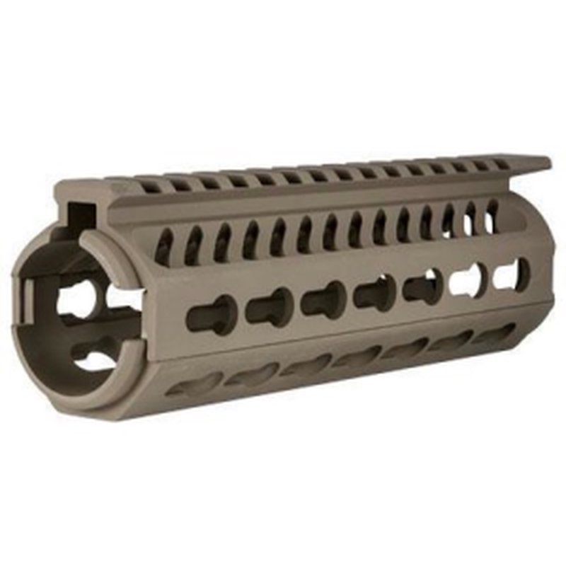 MISSION FIRST TACTICAL Tekko Metal AR15 FreeFloat Carb 7" KeyMod Rail SDE
