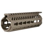 MISSION FIRST TACTICAL Tekko Metal AR15 FreeFloat Carb 7" KeyMod Rail SDE