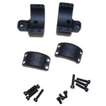 DNZ TC Venture Mount 1" Low Black AR-15 Scope Mount