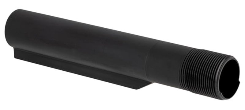 Lead & Steel 7075-T6 Mil-Spec Carbine Buffer Tube ARCBT-BLK