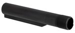 Lead & Steel 7075-T6 Mil-Spec Carbine Buffer Tube ARCBT-BLK