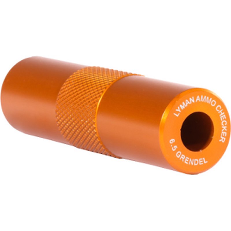 Lyman Ammo Checker 6.5 Grendel Aluminum