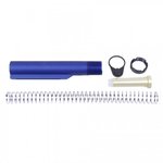 Guntec USA AR-15 6-Position Mil-Spec Buffer Tube Set