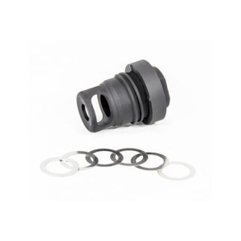 Yankeehill Mini Phantom QD Muzzle Brake 5/8-24 AR-15 Threaded