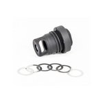 Yankeehill Mini Phantom QD Muzzle Brake 5/8-24 AR-15 Threaded