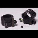 Christensen Arms 8100004201 Tactical PRSR-HD Black Anodized Aluminum/Steel 30mm Tube Medium NATO-STANAG/Picatinny