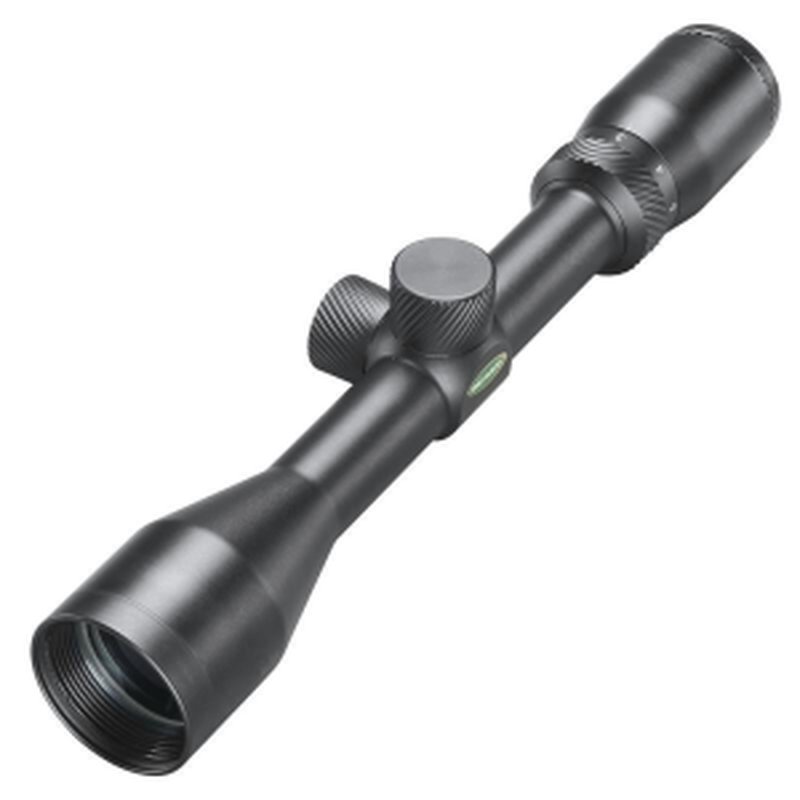 Weaver Classic Series Rifle Scope 3-9x40mm 1 in SFP Ballistic-X Matte Black