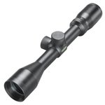 Weaver Classic Series Rifle Scope 3-9x40mm 1 in SFP Ballistic-X Matte Black