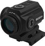 Gideon Optics Advocate Micro Prism Scope Red Black