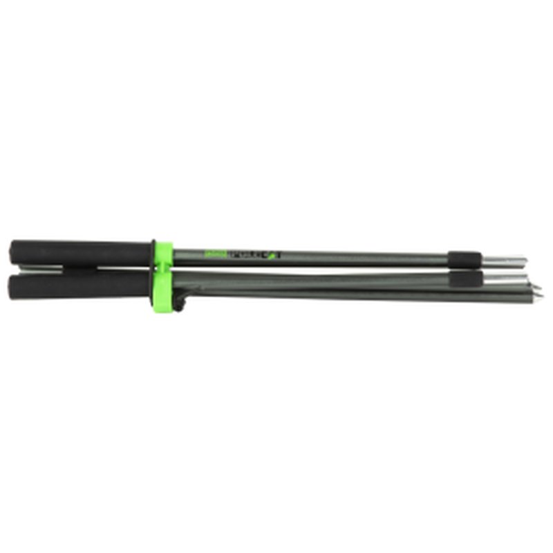 Primos Pole Cat Sitting Steady Stix Bipod Black 65488