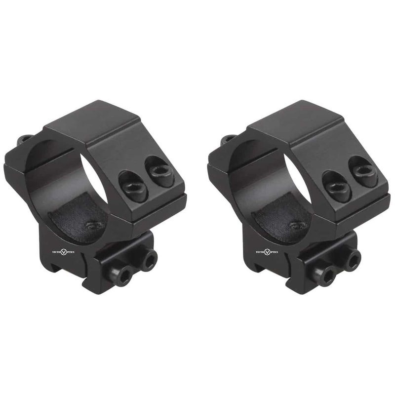 Vector Optics Series 25.4mm Dovetail Mounts for 11mm 3/8Dovetail Rail