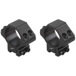 Vector Optics Series 25.4mm Dovetail Mounts for 11mm 3/8Dovetail Rail