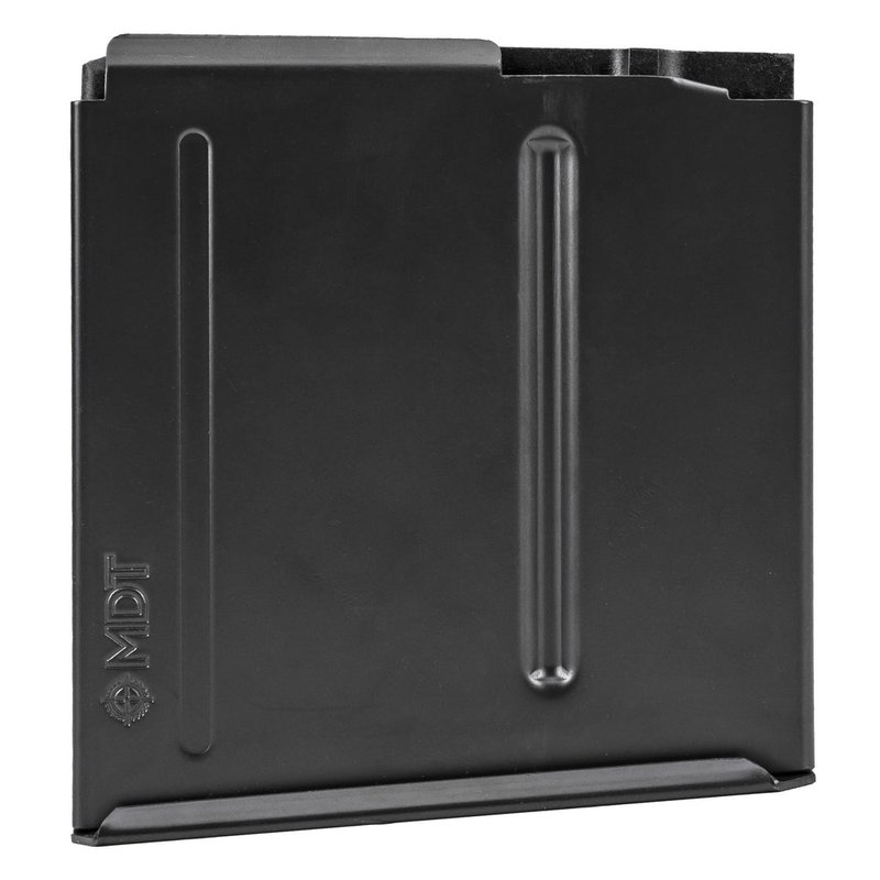 MDT AICS Long Action Magazine for 300 Winchester Magnum 5-Round 3.715in 102143-BLK