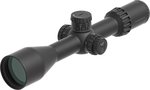 Vector Optics Tauron 5-25x56 34 mm Tube HD MIL Rifle Scope, First Focal Plane