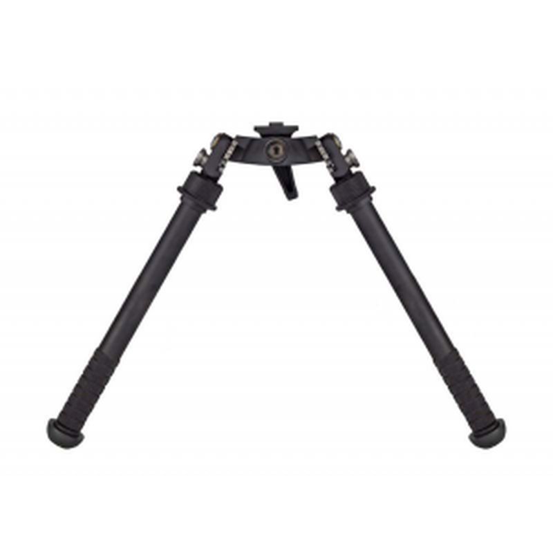 Atlas BT69 CAL Gen 2 Bipod No Clamp Mount 6.1–12.3 in Black