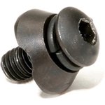 Trijicon ACOG 6-Bolt Screw & Washer Set Matte Black (TA30)