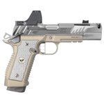 Wilson Combat Division 77 Ghost Edition 9mm Pistol with RMR HD