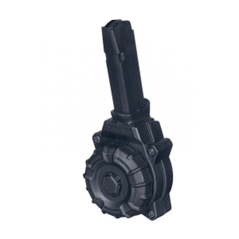ProMag Glock 43X/48 9mm 30-Round Drum Magazine