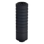 AB Suppressors F-4 9mm suppressor 1/2x28 flush mount (F4-1/2-28)