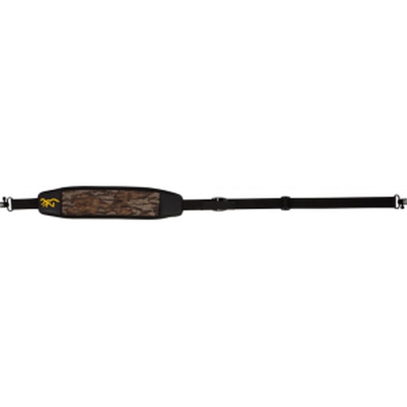 Browning 12201419 Neoprene Rifle Sling 25.5-50IN MOBL