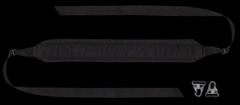 FN 56489 M249 M249S Black Padded Nylon Sling For M249 SAW M249 PARA MINIMI