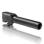 CMC Triggers Match Precision Barrel for Glock 19 Non-Threaded Black