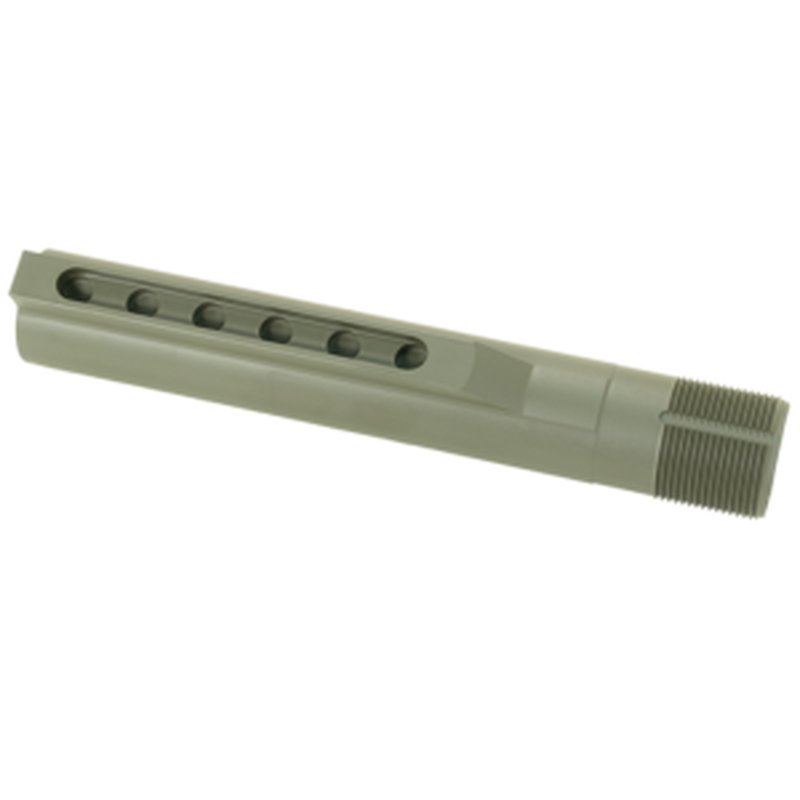 Timber Creek Outdoors AR Mil-Spec OD Green Cerakote Buffer Tube AR-BT-OD