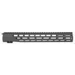 Grey Ghost Precision Handguard, MLOK, 15", Anodized Finish, Sniper Gray, Fits AR-10