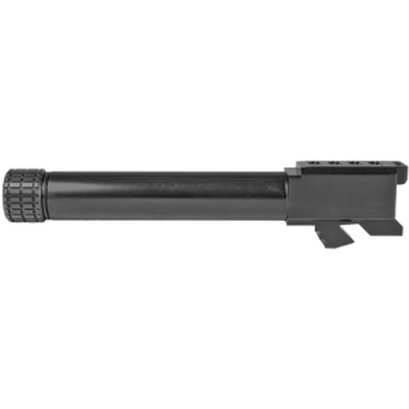 Grey Ghost Precision 9mm Threaded Barrel for Glock 19 Gen 5