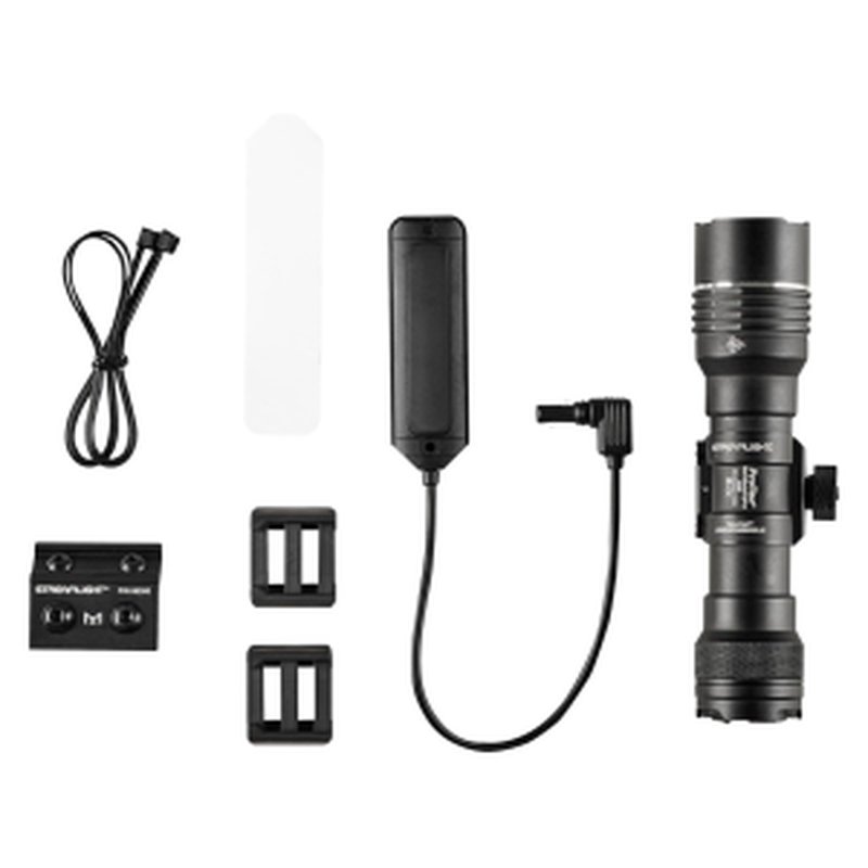 Streamlight ProTac Rail Mount HP-X Pro USB Gun Light System (89016)
