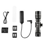 Streamlight ProTac Rail Mount HP-X Pro USB Gun Light System (89016)