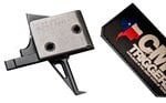CMC Triggers Drop-In Single Stage Flat AR Trigger 3-3.5 Lbs