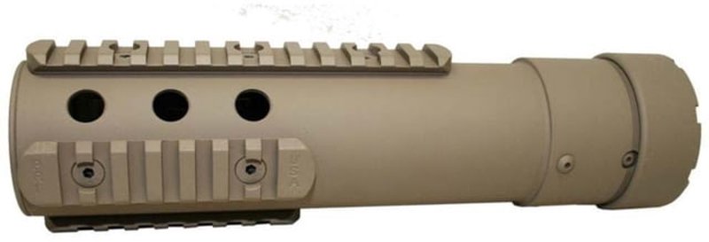 Precision Reflex Gen 3 Free Float Forearms