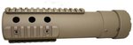 Precision Reflex Gen 3 Free Float Forearms