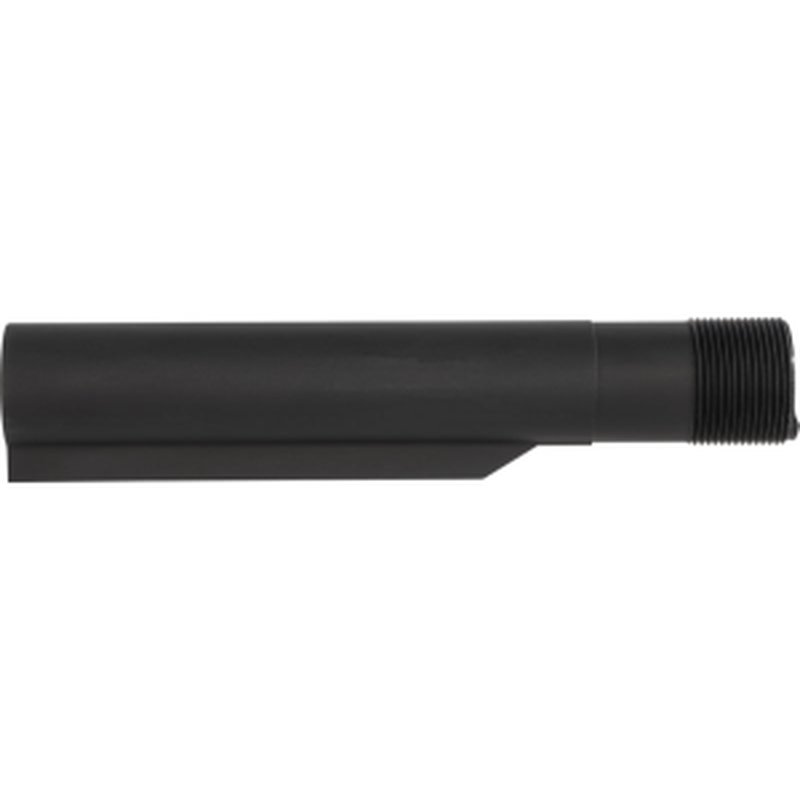 Timber Creek Outdoors AR Buffer Tube Blue Anodized, ARBTBL, 7075-T6 Aluminum, 6-Position