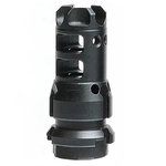 Lantac Dragon 9mm Muzzle Brake 1/2x28 Threaded AR-15