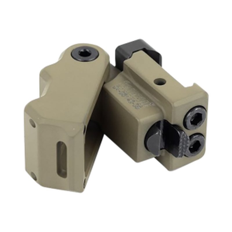 Samson 040611432 Picatinny Side Folding Stock Adapter Flat Dark Earth