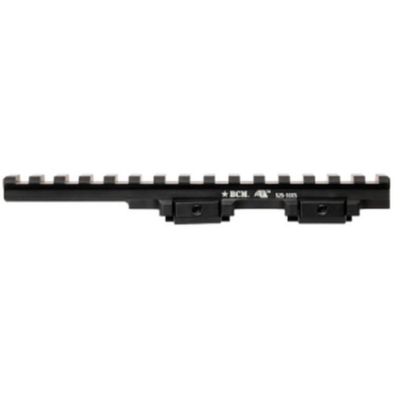 BRAVO COMPANY BCM A/T Optic Riser 525-10X5 Black 15 Slots