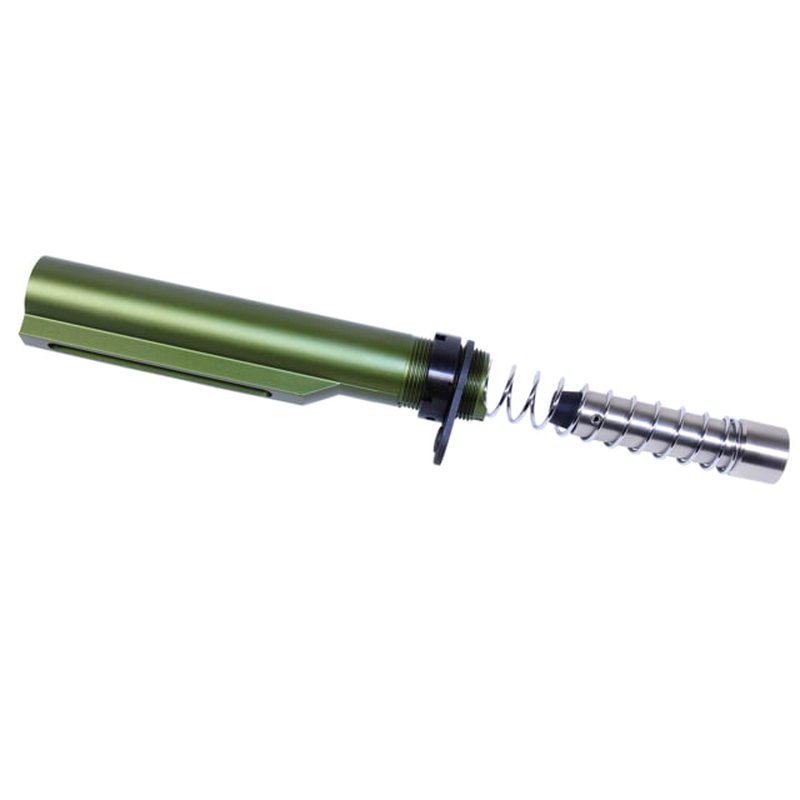 Guntec USA AR 9mm Cal MIL-SPEC Buffer Tube Set