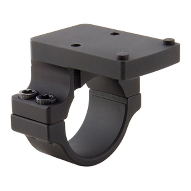 Trijicon RMR 30mm Scope Tube Red Dot Mount Matte Black