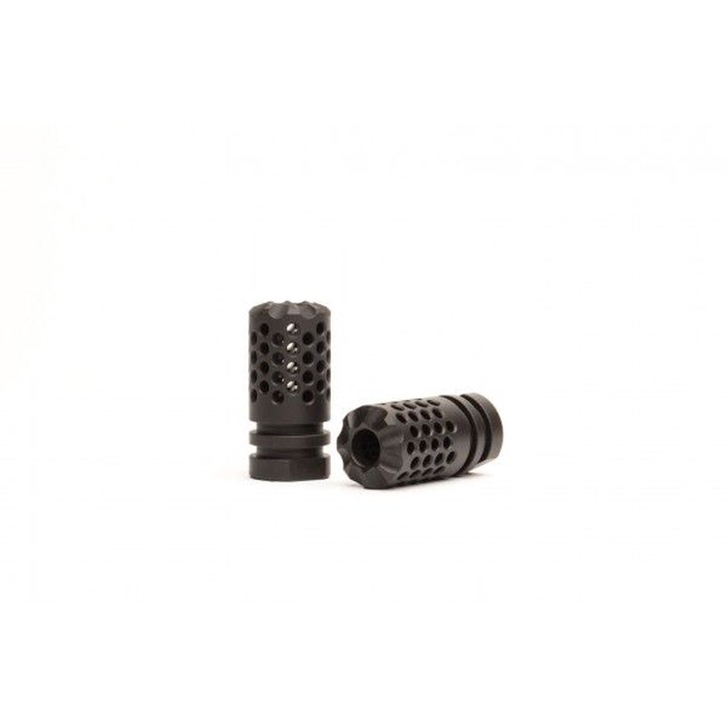 SLR Synergy Sig MPX 9mm Mini Compensator, 13.5x1 LH Thread
