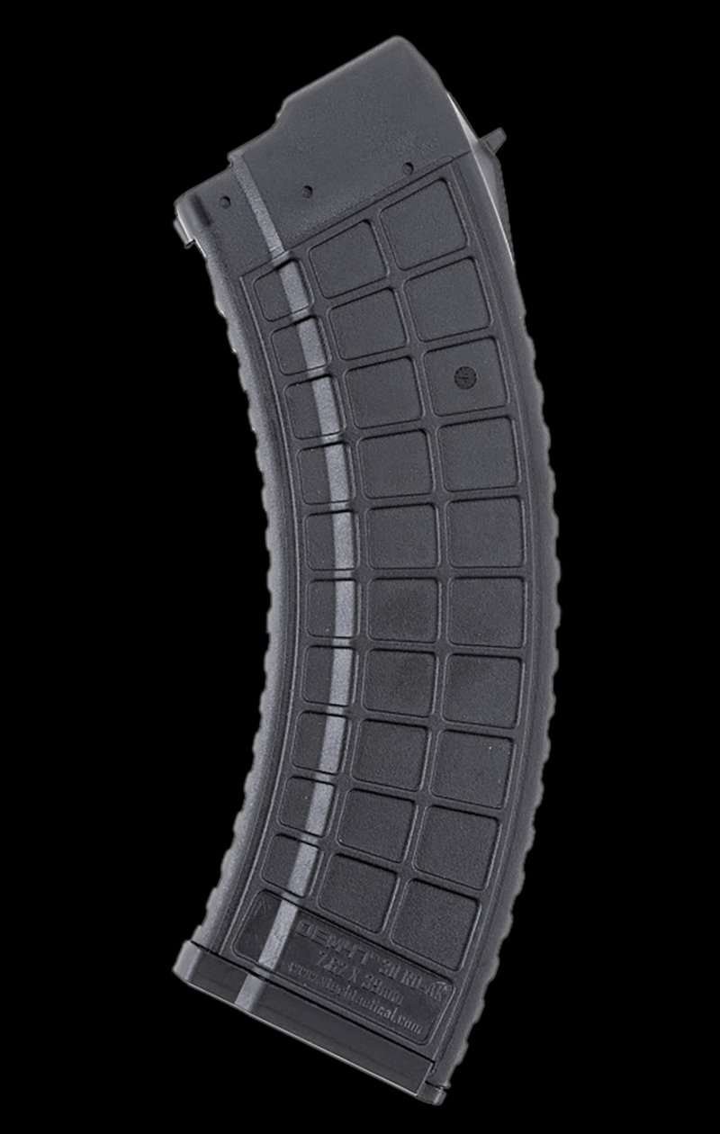 Xtech Tacitcal Gen2 AK-47 30-Round Magazine 7.62x39 Black Polymer