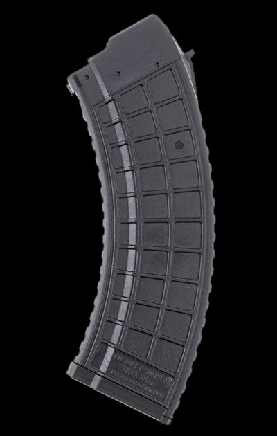 Xtech Tacitcal Gen2 AK-47 30-Round Magazine 7.62x39 Black Polymer