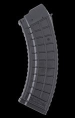 Xtech Tacitcal Gen2 AK-47 30-Round Magazine 7.62x39 Black Polymer