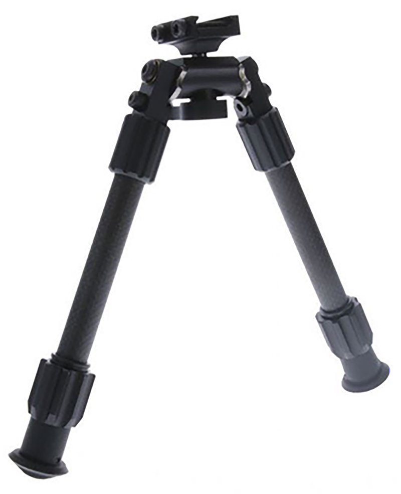 Truglo Tac-Pod Carbon Bipod Sling Stud Mount 9–13 in Adjustable TG8906L