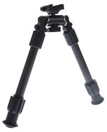 Truglo Tac-Pod Carbon Bipod Sling Stud Mount 9–13 in Adjustable TG8906L