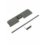 Luth-AR 308 Ejection Port Cover Assembly for AR-308 Upper Receivers, Black Finish