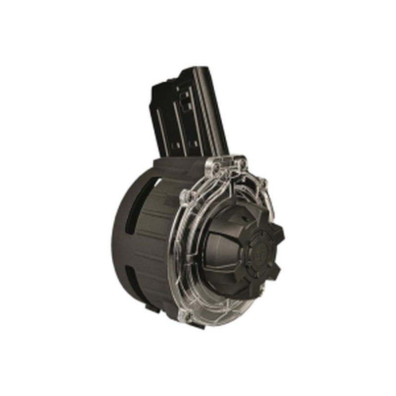GForce Arms GFDRUM2012 20-Round Drum Magazine for Akdal MKA 1919