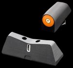 XS SIGHTS GL0011S5N DXT2 Big Dot night sight set Glock 42/43/43X/48